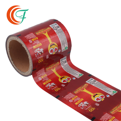 VMCPP BOPP Plastik Rulo Film 0.05mm Oyuncak Günlük Emtia