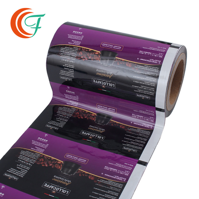 Nem Geçirmez Lamine Rulo Film Vmpet Metalize Polyester Film Renkli PET Film Laminasyon Plastik Rulo