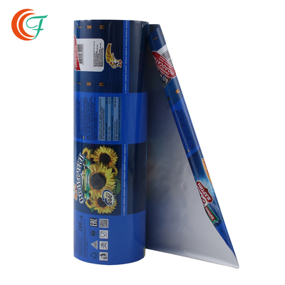 Renkli Plastik Naylon UV Dirençli Laminasyon Filmi 0.08mm Streç Film Sarma