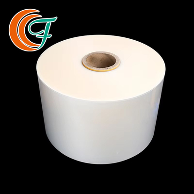 Paketleme için şeffaf plastik rulo Paketlemeyi özelleştirmek PET CPP Laminated Film Roll