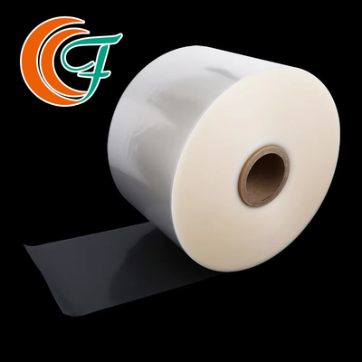 BOPP CPP Çok Katmanlı Laminasyonlu Plastik Rulo Güçlü Paketler Paketleme için Plastik Rulo